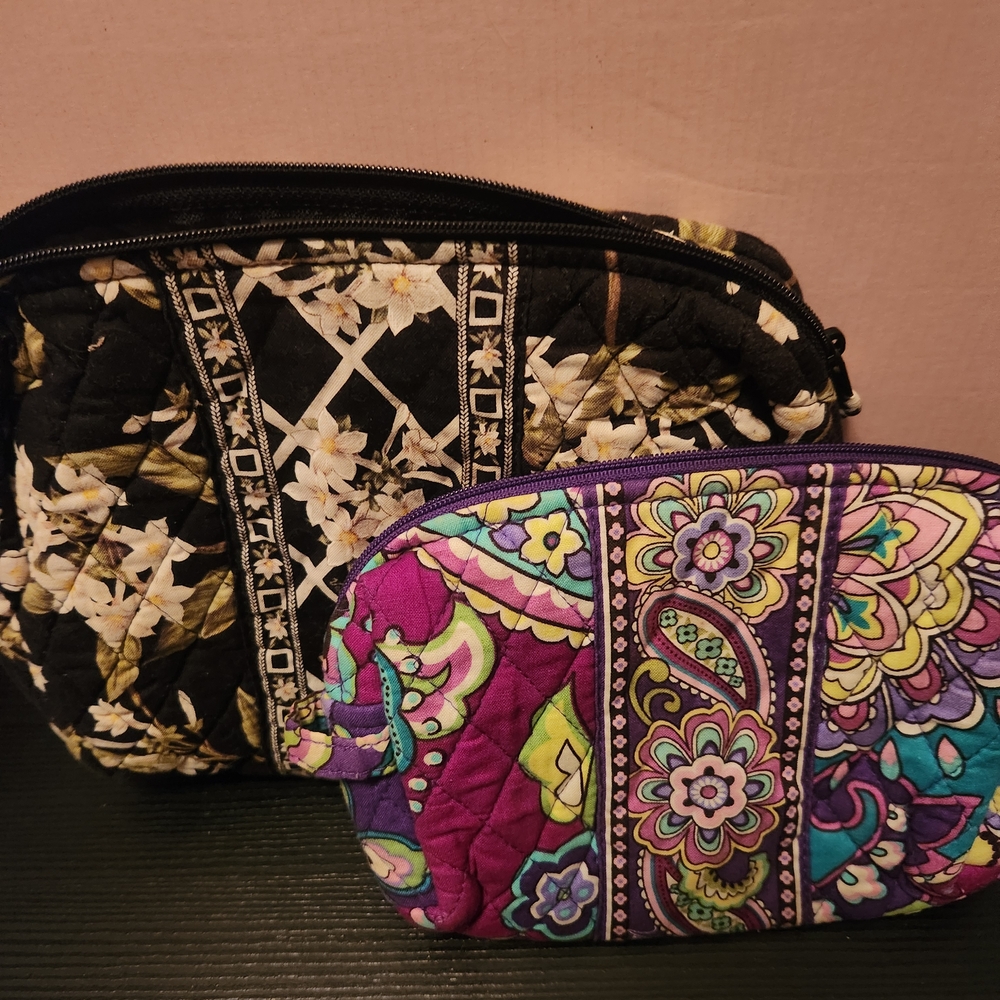 Floral and Paisley Women's Bag Set